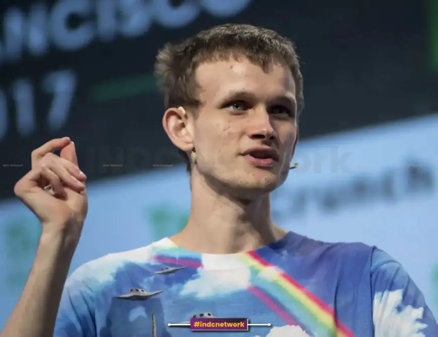 Vitalik Buterin's Vision for Ethereum: The Revolutionary Blockchain That Changed the Future of Finance