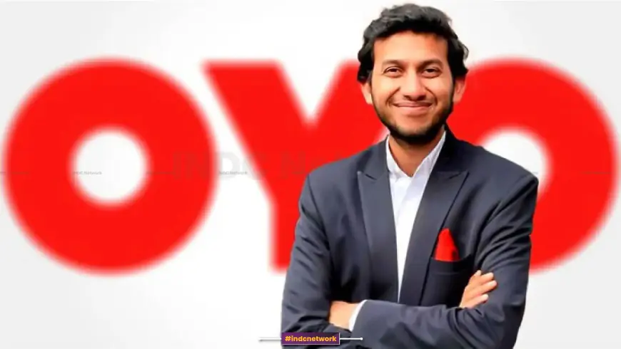 Ritesh Agarwal: The Young Visionary Who Revolutionized Hospitality with OYO Rooms
