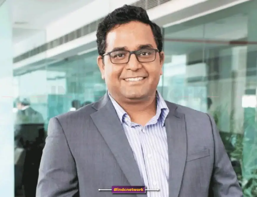 From Humble Beginnings to Billionaire: The Untold Story of Vijay Shekhar Sharma’s Paytm Empire