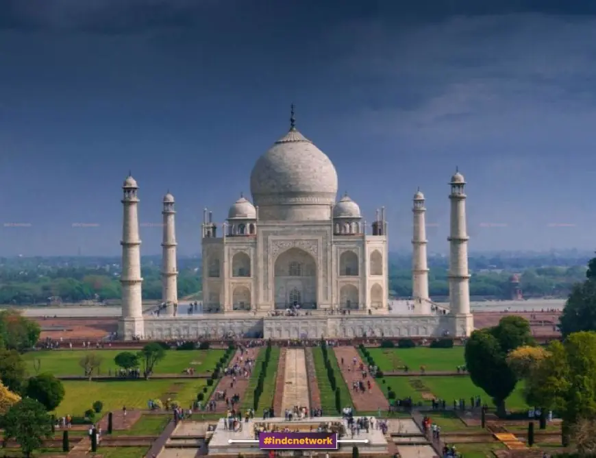 Bomb threat at Taj Mahal created panic, security beefed up; it turned out to be a rumour!