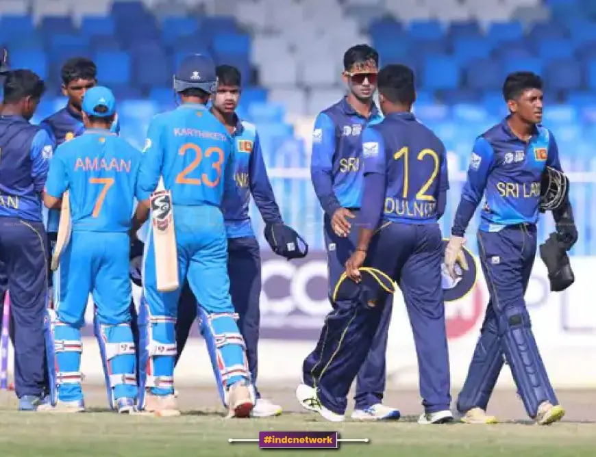 Vaibhav Suryavanshi's brilliant performance takes India to the final of U19 Asia Cup