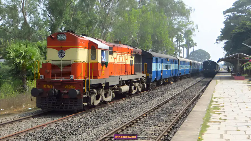 73 trains of Izzatnagar division will run with new numbers from January 1, know everything