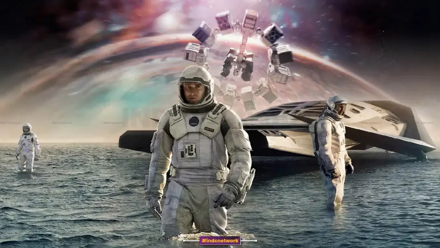 Interstellar returns after 10 years: Amazing response in IMAX