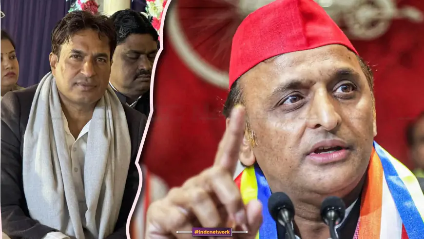 Farrukhabad election disclosure: 32,000 voters' names were deleted? Akhilesh Yadav and Dr Naval demanded cancellation of elections