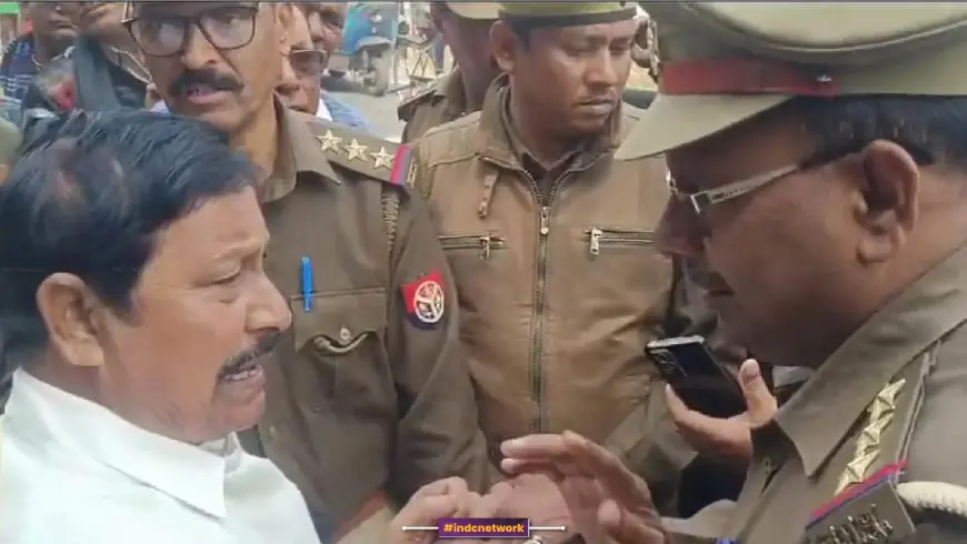 केंद्रीय मंत्री अमित शाह की टिप्पणी पर बहुजन समाज का आक्रोश, बड़ा आंदोलन करने की चेतावनी