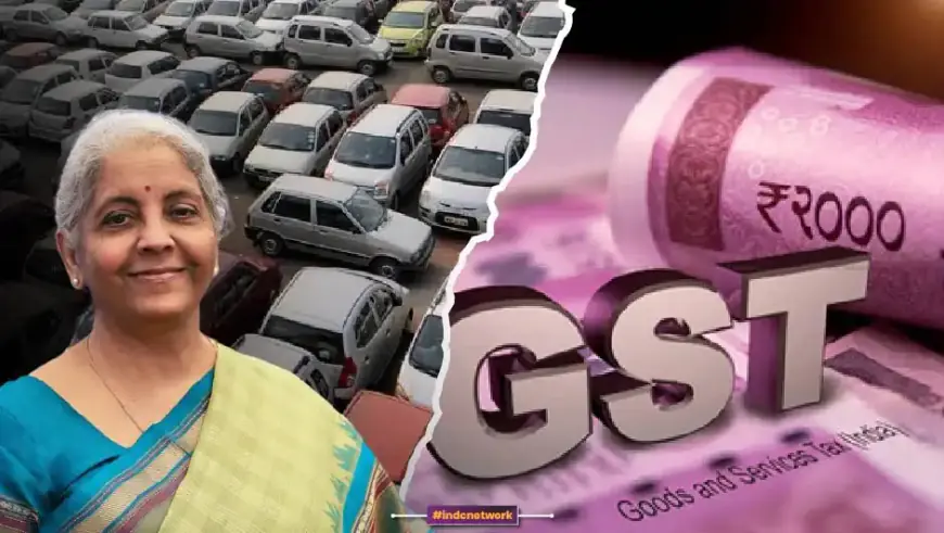 GST on used cars: How will new rules change tax on second-hand vehicle sales?