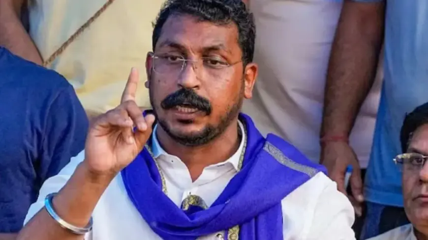 बागपत के जितेंद्र की मौत: आत्मदाह के बाद बढ़ा विवाद, चंद्रशेखर आजाद का योगी सरकार पर हमला
