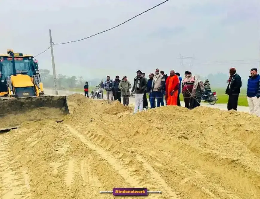 World's tallest Ashoka pillar: Historic construction begins in Kannauj