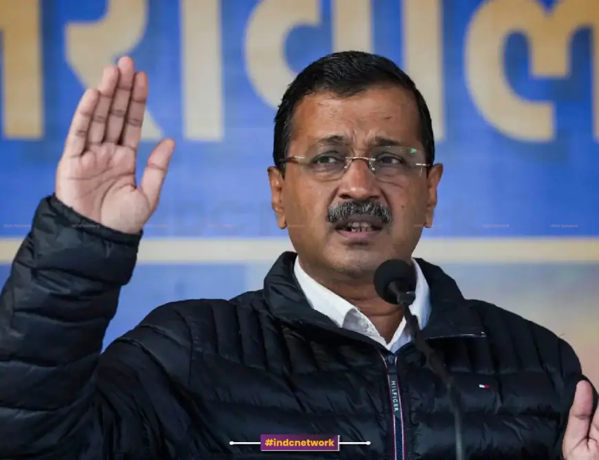 दिल्ली चुनाव 2025: अरविंद केजरीवाल ने रोजगार और मिडिल क्लास के लिए बड़े वादे किए