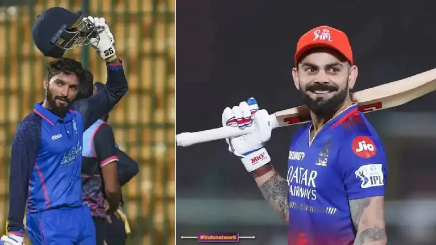 विराट कोहली नहीं, राजत पाटीदार बने RCB के कप्तान – IPL 2025 से पहले बड़ा फैसला!