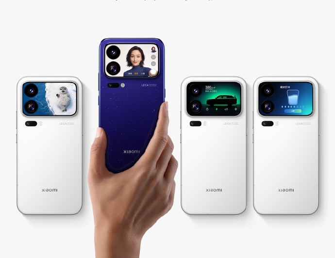 Xiaomi 18 Pro Max 23 सितंबर को होगा लॉन्च, 8500mAh बैटरी और 200MP कैमरे से मचेगा धमाल