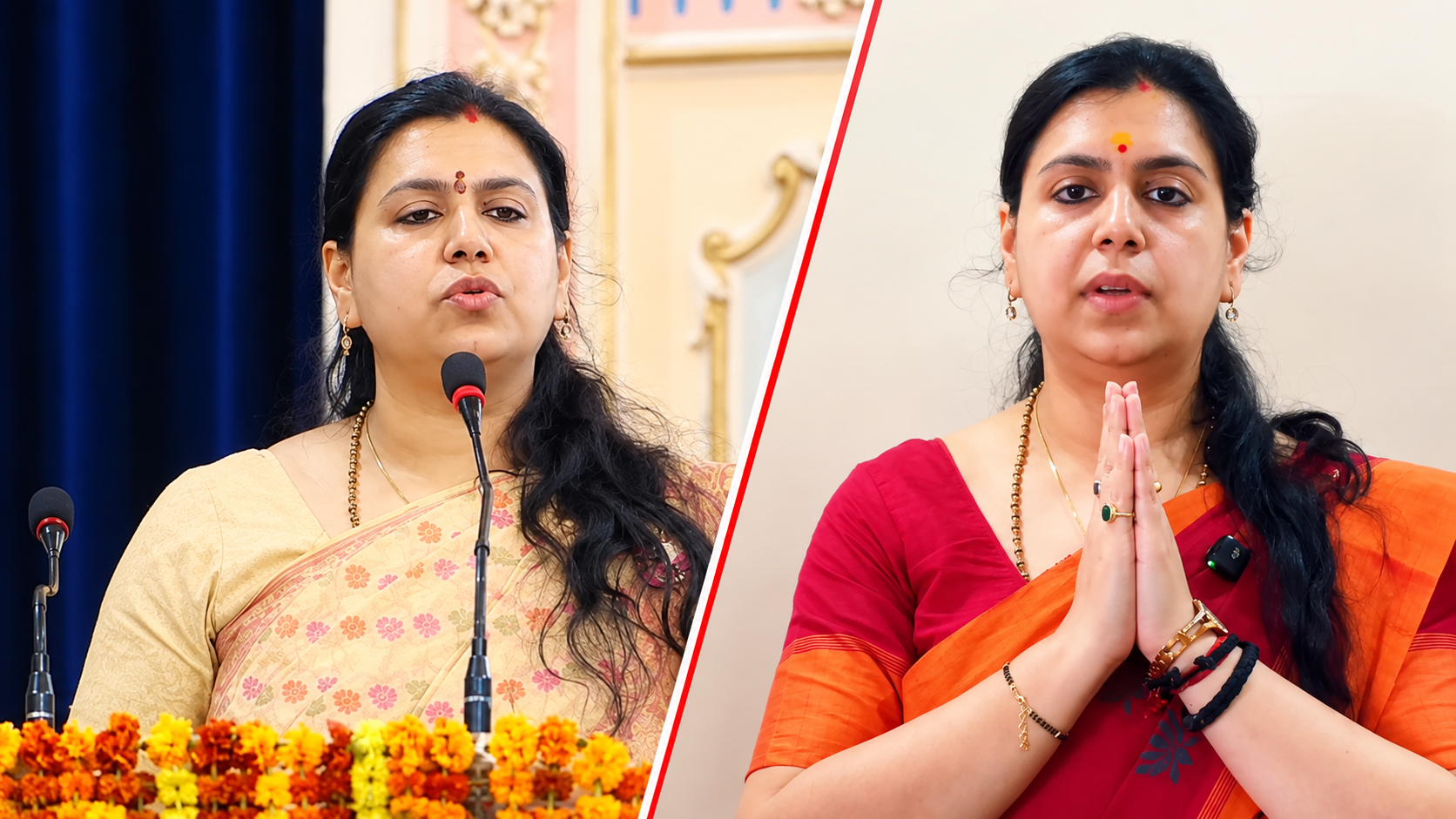 पूर्व IAS दिव्या मित्तल की राजनीति में एंट्री, बोलीं- किसी दल के साथ नहीं, जनता के साथ करूंगी राजनीति