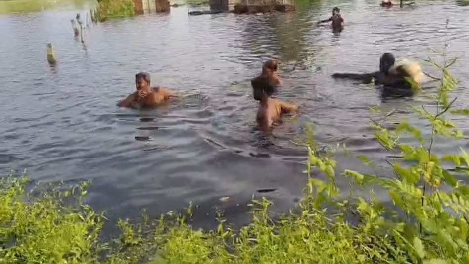 शाहजहांपुर में दर्दनाक हादसा, बरसाती नाले में डूबने से 12 साल के बच्चे की मौत