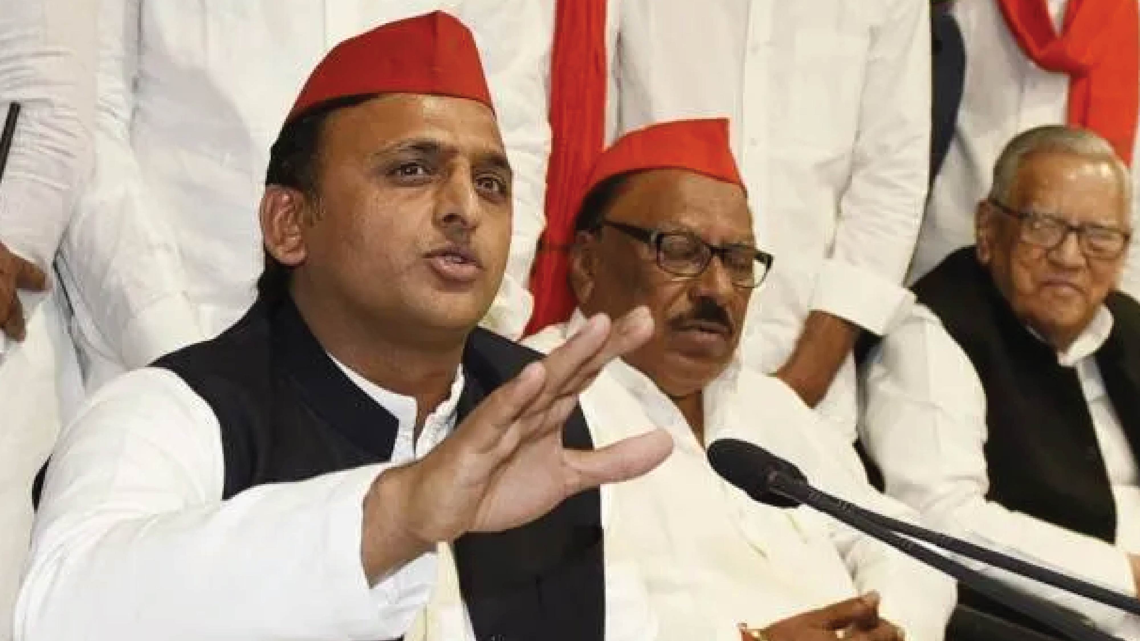 जंतर-मंतर पर CJP के प्रदर्शन में नहीं जाएंगे अखिलेश यादव, सपा प्रमुख ने बताई वजह