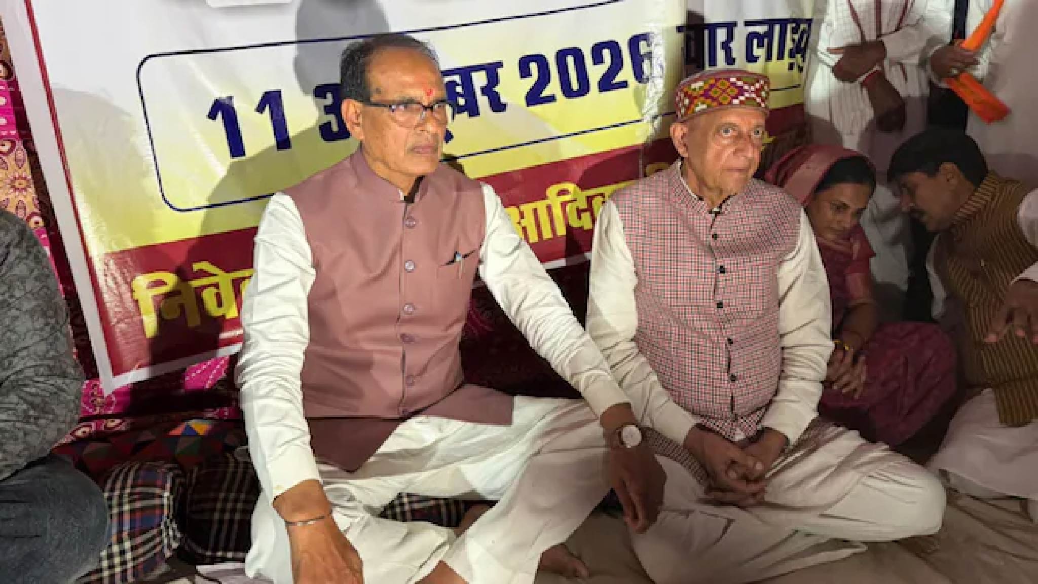 शिवराज सिंह चौहान का अपनी ही सरकार के खिलाफ विरोध, मध्य प्रदेश की राजनीति में हलचल