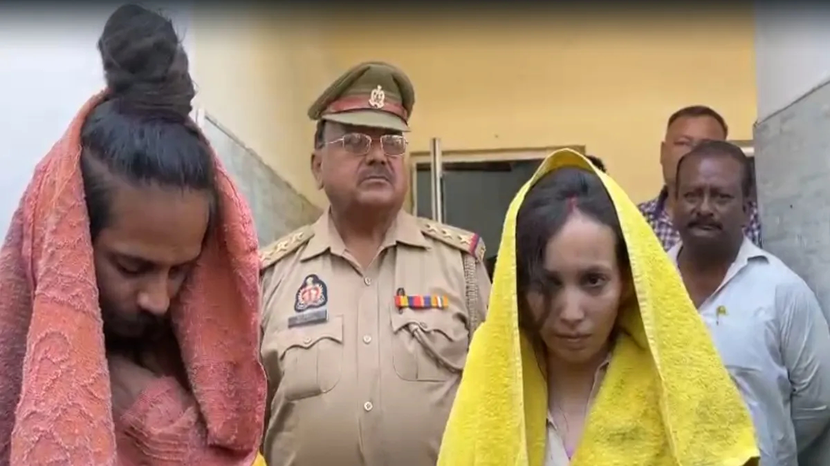 मेरठ के चर्चित नीला ड्रम हत्याकांड में मुस्कान और साहिल को मौत की सजा, सौरभ राजपूत की हत्या में कोर्ट का बड़ा फैसला