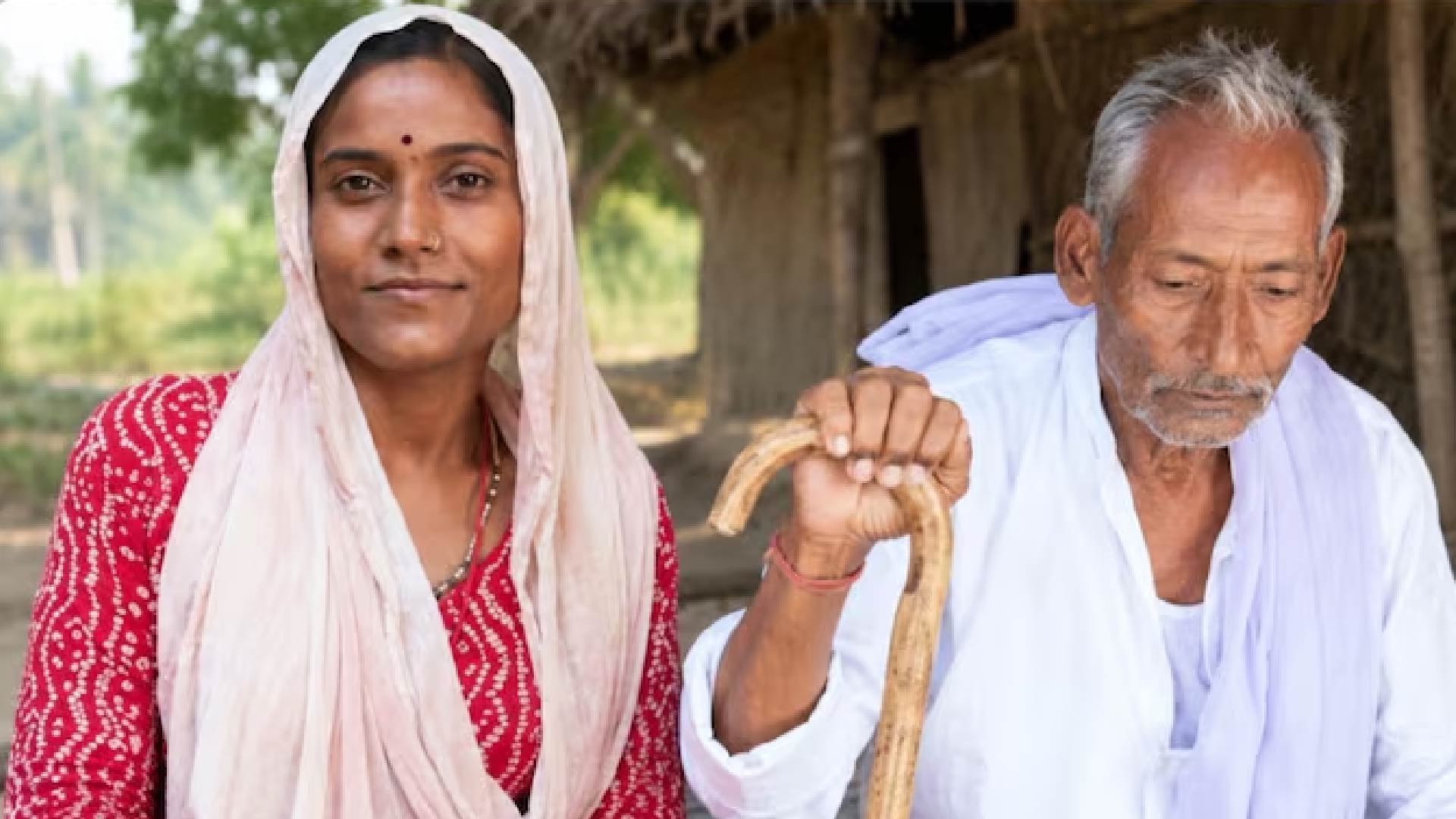 औरैया में 30 साल की ब्लॉगर रीना को 75 साल के रामसुगर से हुआ प्यार, दोनों ने की सगाई; जल्द होगी शादी
