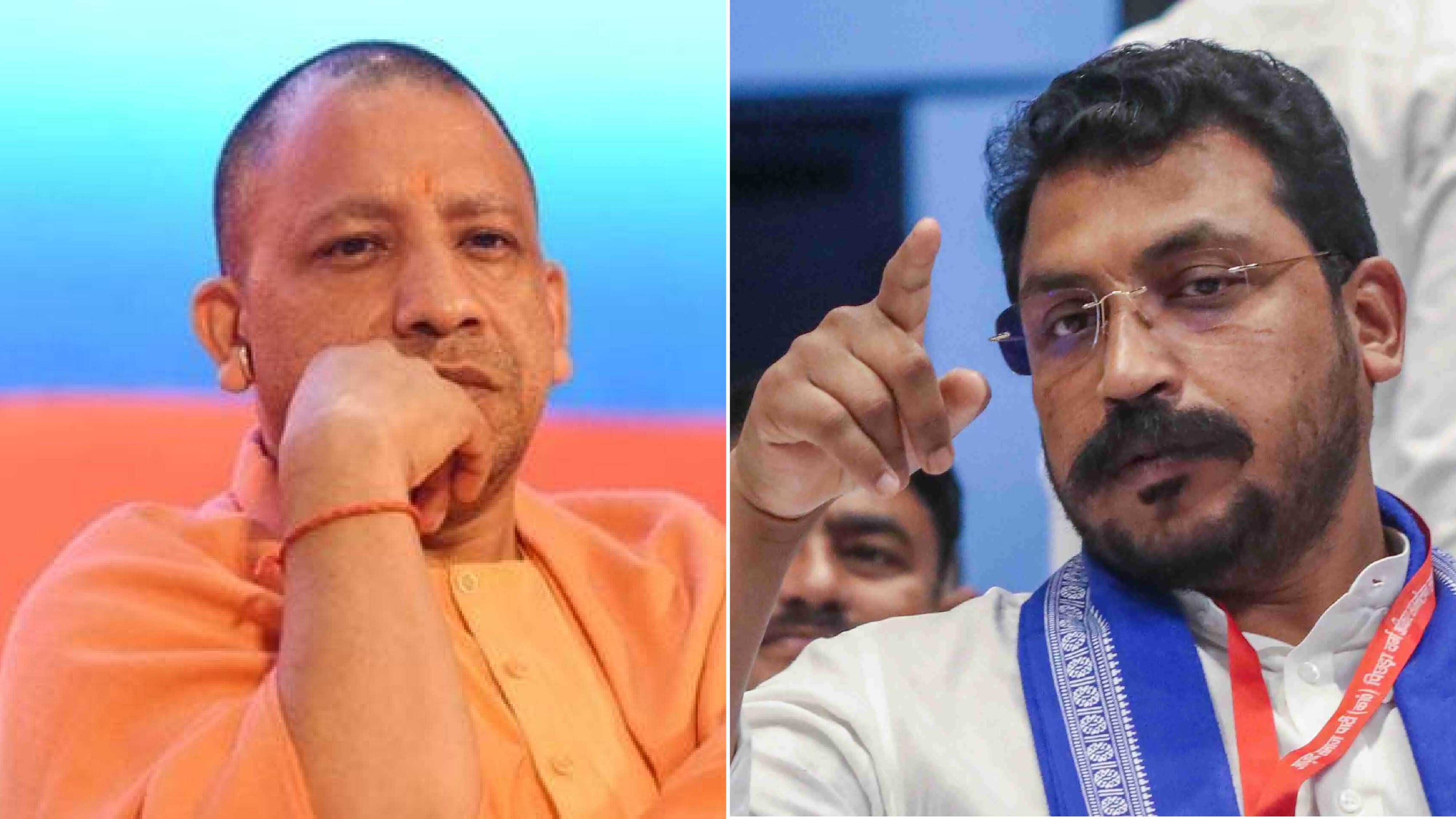 चंद्रशेखर आजाद ने CM योगी को दी चुनौती, बोले- बिजनौर से हराकर नहीं भेजा तो छोड़ दूंगा राजनीति