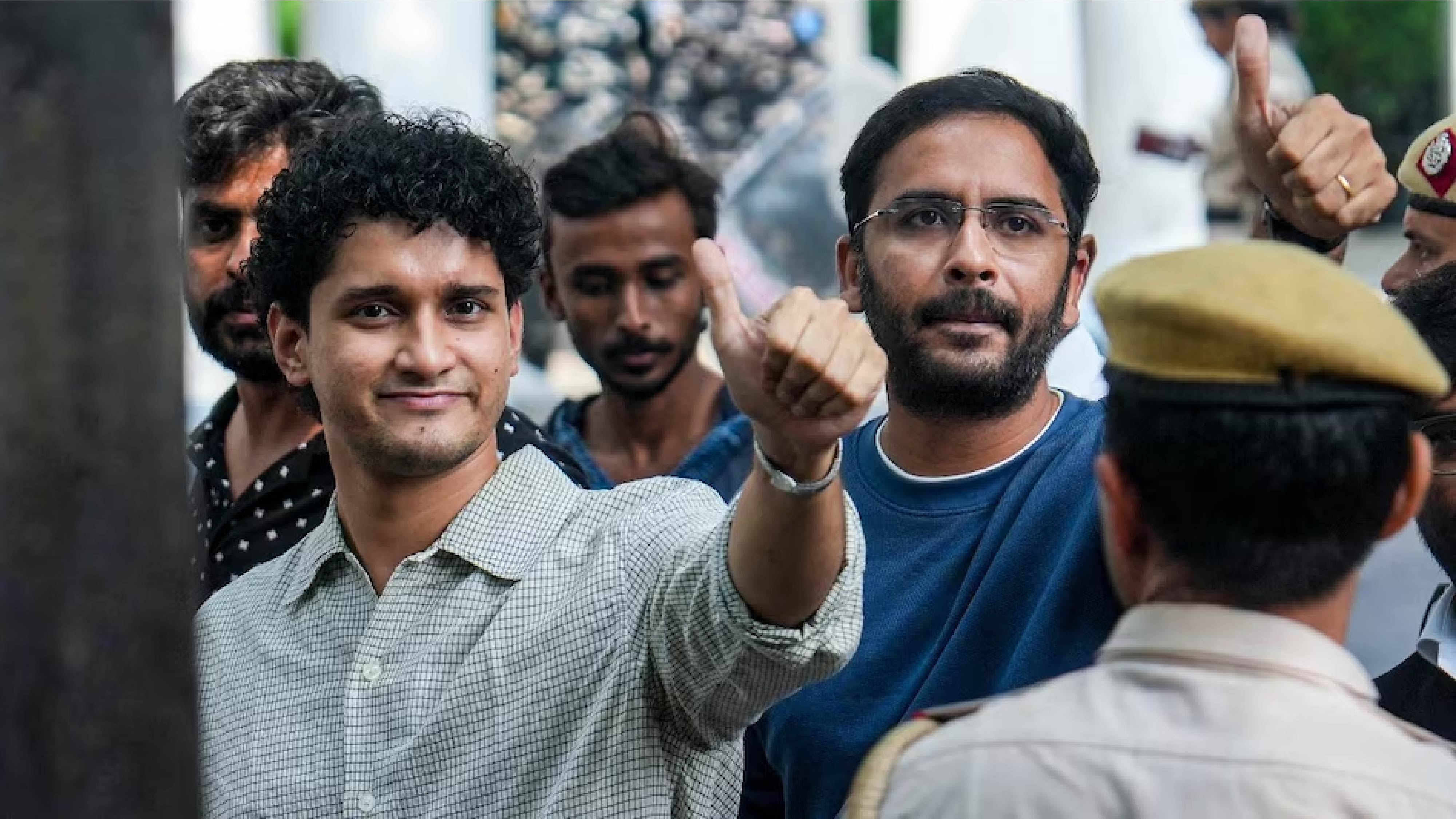 सौरव दास और आशुतोष रांका की जमानत सुनवाई कर रहे मजिस्ट्रेट को धमकी, दिल्ली पुलिस ने दर्ज की रिपोर्ट