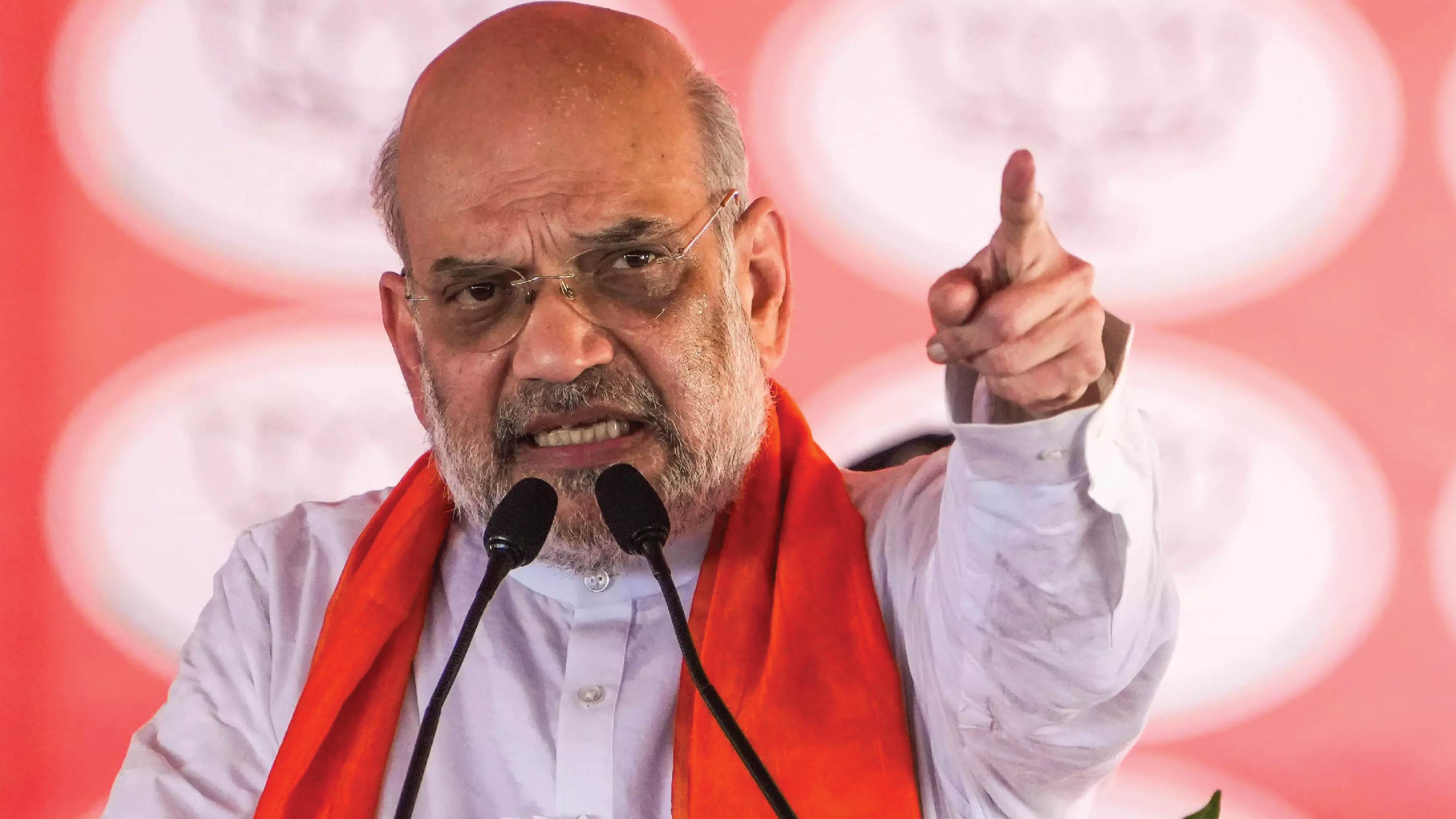 पंजाब में नशे के मुद्दे पर अमित शाह और भगवंत मान आमने-सामने, गुजरात पोर्ट का जिक्र कर CM ने घेरा