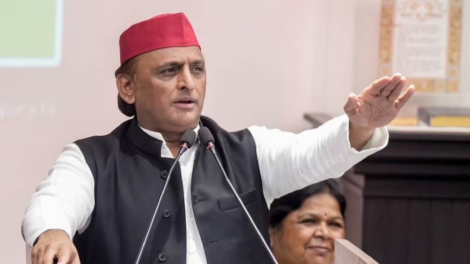 कांग्रेस से सीट बंटवारे पर अखिलेश यादव का आया जवाब, बोले- बीजेपी को हराना लक्ष्य