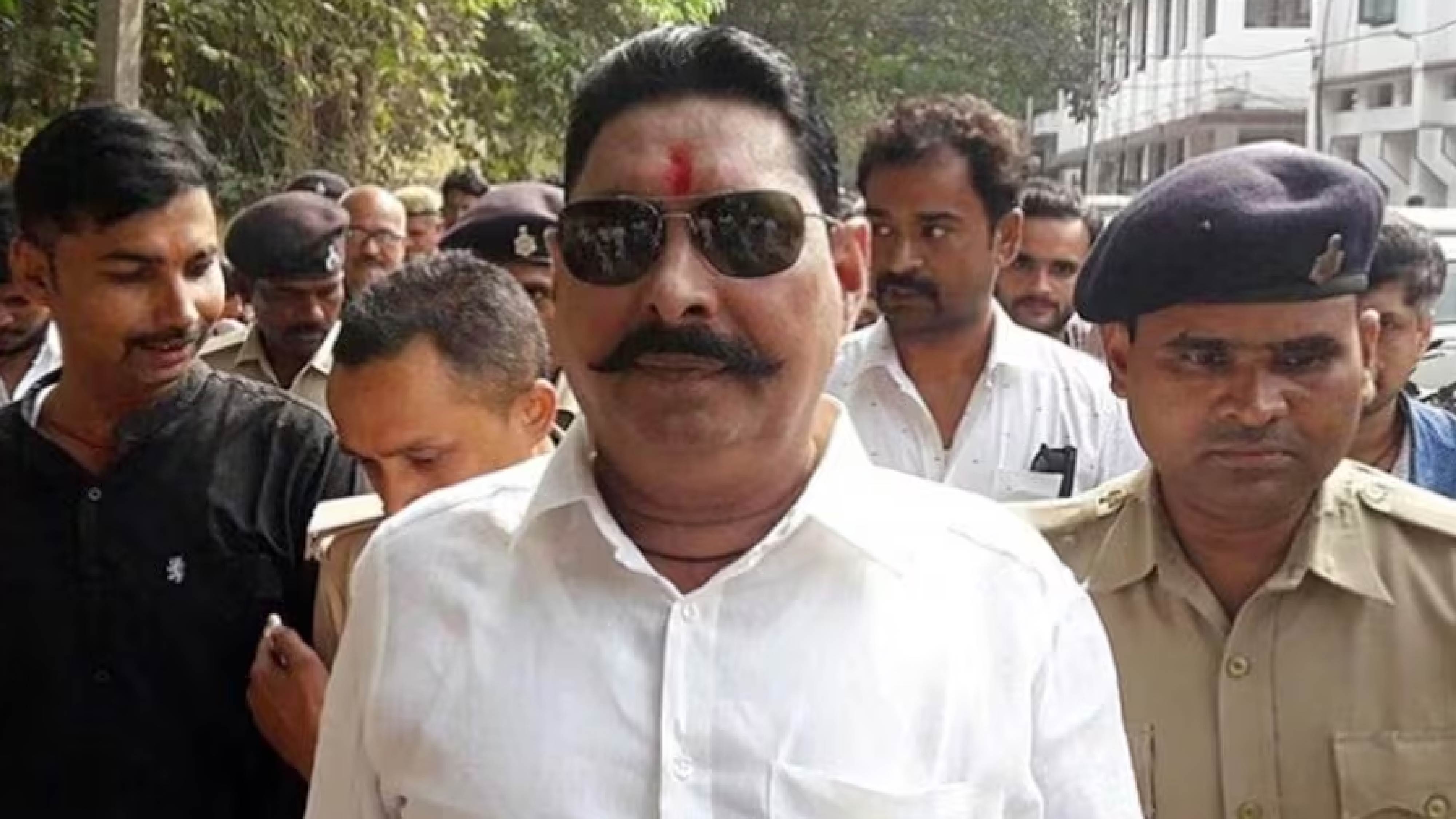 बिहार में JDU का बड़ा एक्शन, अनंत सिंह और नीलम देवी 6 साल के लिए पार्टी से निष्कासित