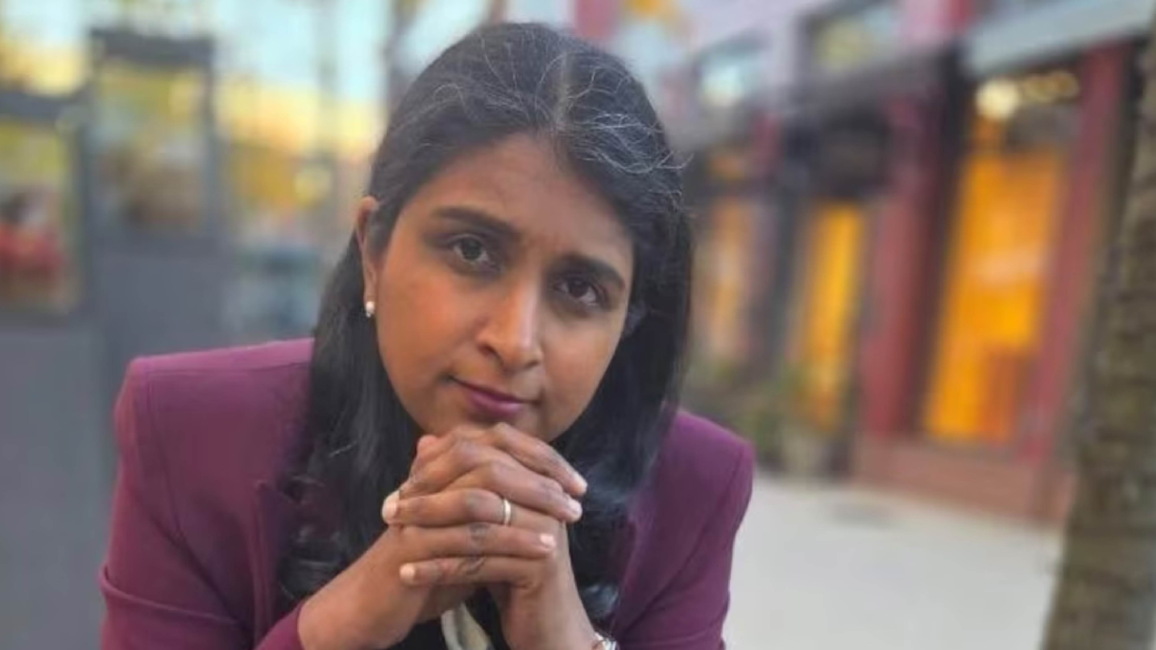 डोनाल्ड ट्रंप के समर्थन से चर्चा में भारतीय मूल की सरिथा कोमाटिरेड्डी, न्यूयॉर्क अटॉर्नी जनरल चुनाव में लेटिटिया जेम्स को चुनौती