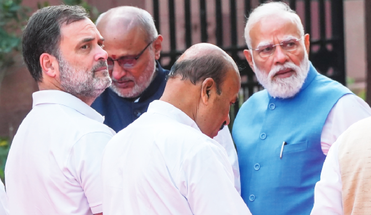 राष्ट्रीय राजनीति का बदलता दौर: मोदी सरकार, विपक्ष और युवा वोट के बीच 2027 की नई सियासी चुनौती